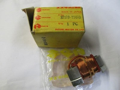Suzuki TS90,TC90 1970  Lighting coil p.n 32120-25010 Nippon-Denso Ignition