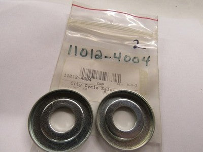 NOS Kawasaki Fork Cap KLT200 KLT250 OEM# 11012-4004
