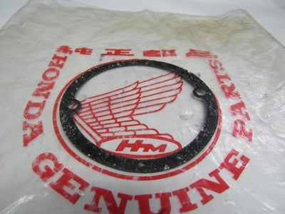 HONDA  CL70 CT70 CL 70 CT 70 POINTS COVER GASKET 30374-040-010