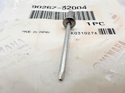 Yamaha Many Years & Models OEM Blind Rivet 90267-32004-00