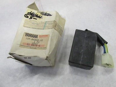 NOS 83-93 YAMAHA VENTURE XVZ12 XVZ13 XVZ RESERVE LIGHTING UNIT 10M-84308-00-00