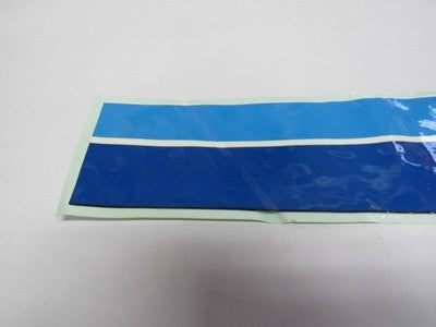 GENUINE NOS Suzuki GSX-R750 TAPE SET, SEAT TAIL COVER 68167-27A30-9HY