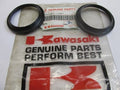 Kawasaki NOS NEW 92093-1281 Seal KX KX500 KX250 KX125 SOLD AS 2