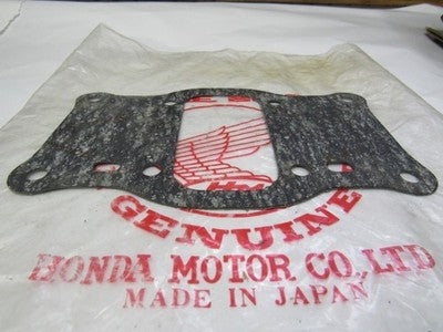 GENUINE NOS Honda GASKET, BREATHER SHIELD PLATE 15759-259-000