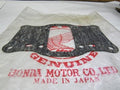 GENUINE NOS Honda GASKET, BREATHER SHIELD PLATE 15759-259-000