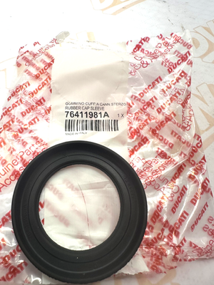 Ducati Dust Cover NOS 76411981A (L-9081)