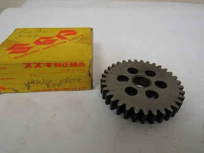 Genuine Suzuki S32-2 NOS 1st Gear Driven 24310-08000