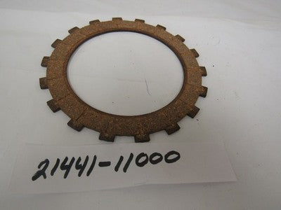 Suzuki T20 TC250 nos clutch plate 1966-1968   21441-11000