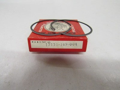 Honda NOS NEW 13131-169-004 Piston Ring O/S .25 CR CR80