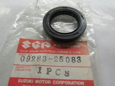NOS OEM Suzuki RM250 RMX250 RM125 DR-Z400 Oil Seal 25X37X6 09283-25083