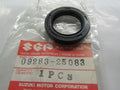 NOS OEM Suzuki RM250 RMX250 RM125 DR-Z400 Oil Seal 25X37X6 09283-25083