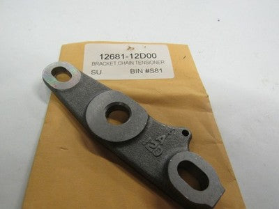 NOS Genuine Suzuki chain balancer bracket 1990-1995  DR650S  12681-12D00