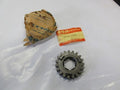 NOS NEW OEM ORIGINAL SUZUKI GT380 T350 T250 GT250 4TH DRIVEN GEAR 24341-18003