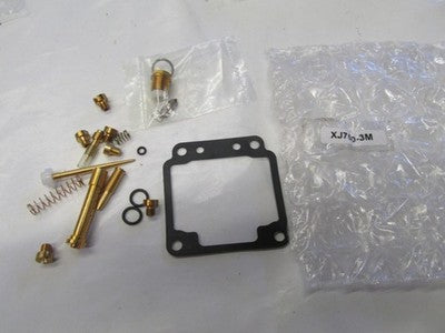 Yamaha XJ750 carb rebuild kits