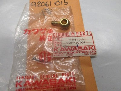 KAWASAKI OIL PUMP BANJO CONNECTOR H2 H1 S1 S2 S3 KH250 KH400 KH500 92061-015