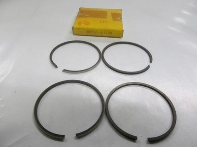 NOS Suzuki T10 nos standard piston ring set 00031-01120