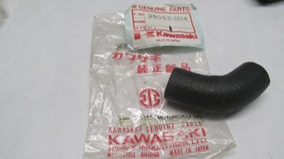 Genuine  NEW OEM KAWASAKI KX80 KX 80 COOLANT WATER HOSE 39062-1014