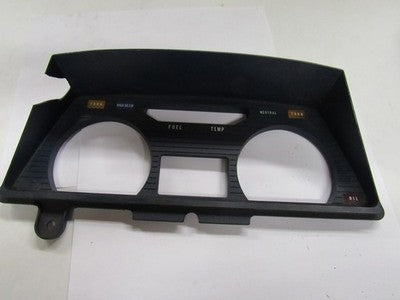 SUZUKI GV1400 Cavalcade nos meter cover