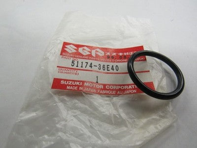 1998-2000 RM125 RM250 nos fork bolt oring 51174-36e40