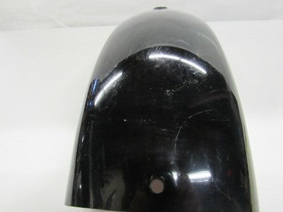 Suzuki GT185 NOS Plastics Rear Fender Front Lower 63112-36001