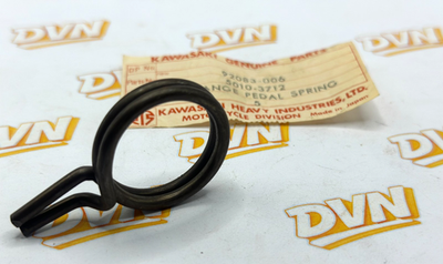 Kawasaki NOS NEW 92083-006 Spring W1 W2 W1SS W2SS W2TT Commander