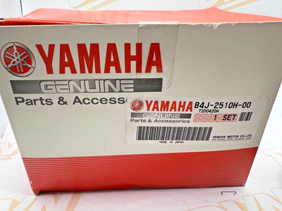 Yamaha Rear CV Axle Boot Kit for Yamaha Wolverine RMAX2 RMAX4 1000 b4j-2510h-00