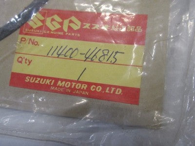 GENUINE Suzuki OEM Complete Gasket Kit Set 77-78 RM801  11400-46815  NOS