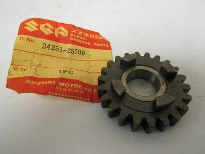 SUZUKI TS90 HOP UP KIT 5TH DRIVE GEAR  24251-25700