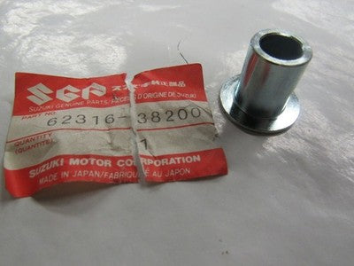 SUZUKI NOS REAR CUSHION LEVER SPACER DR100 DR125 DR250 SP100 SP125 SP250