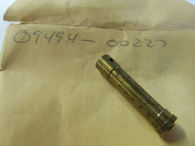 Suzuki 1978 1979 SP370    Jet Needle NOS P/N 09494-00227    318