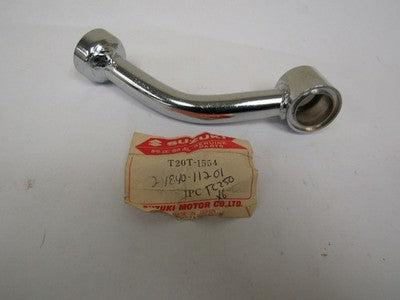 Suzuki TC250 oil filler extension 1966-68  hi pipe x6  t20 super six  24840-1120
