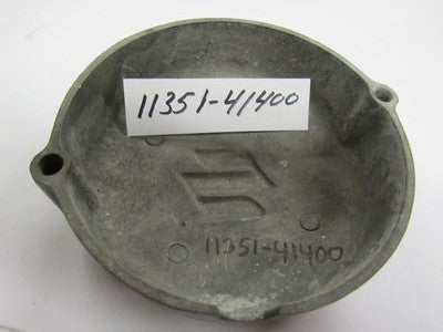 Suzuki PE250 nos magneto cover 1977   11351-41400