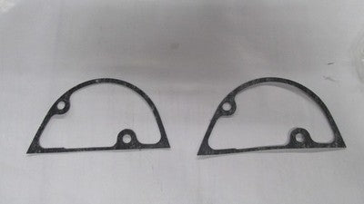 NOS OEM FACTORY KAWASAKI KD175 KE175 COVER GASKET 14049-005   s  old as 2
