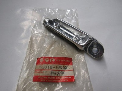 nos Suzuki Katana 600  Passenger Footpeg Bar,43611-19c00   1988-1995