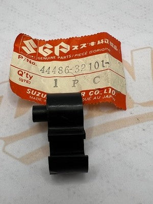 Suzuki NOS NEW 44486-32101 Breather Clamp DR RM SP TM TS