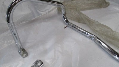 Suzuki 1977-78 GS750 GENUINE SUZUKI CRASH BAR SET  94810-45900  94820-45900