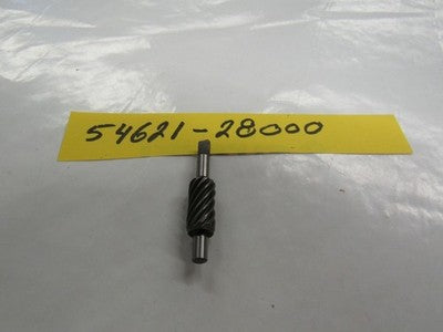 NOS OEM Suzuki  TC185 TS100 TS185 Speedometer Pinion drive gear  54621-28000