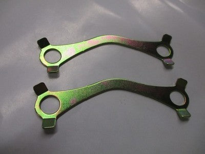 Genuine Honda 1984 TRX200 Tongued Washers 90506-VM5-000 Set Of 2