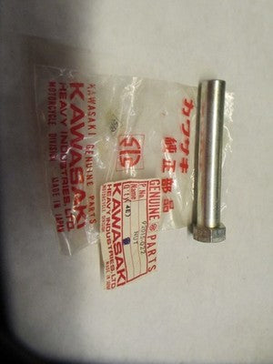 Kawasaki NOS NEW 92015-022 Nut 10mm F4 F5 F8 F9 F12MX F81M KX450 Big Horn Bison