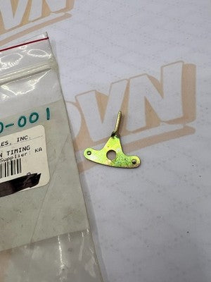 Kawasaki NOS NEW 21020-001 Ignition Timing Pointer A1 A7 A1SS A7SS Avenger