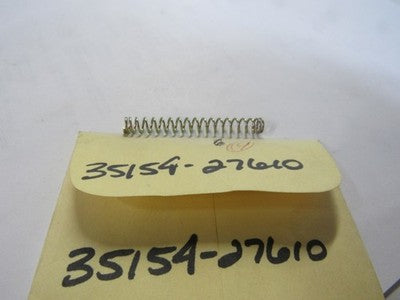 NOS SUZUKI  35154-27610 HEADLAMP SPRING  AS50
