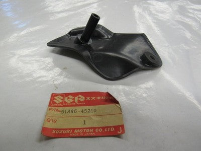 NOS Genuine Suzuki Frame Head Left Cover GS750L 1981