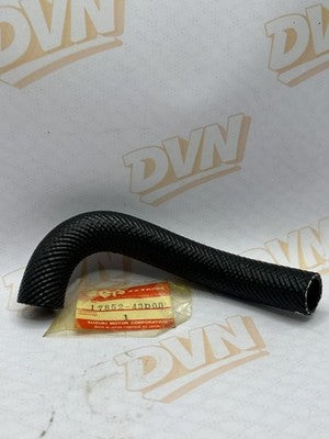 NOS 17852-43D00 RM125 1992 to 1997 Genuine Suzuki Radiator Outlet Hose, Obsolete