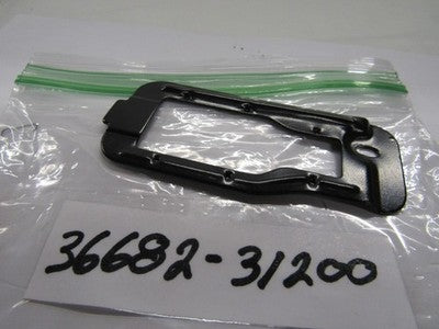 NOS SUZUKI GT750 ELECTRICAL PLATE  36682-31200