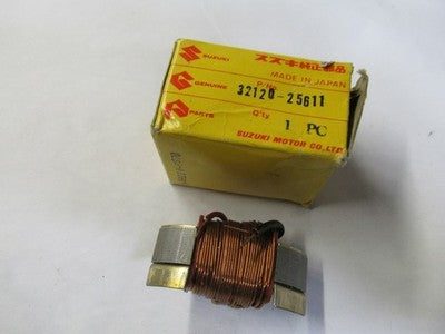 Suzuki NOS TC100,TS100 1973-75  Lighting coil B p.n 32120-25611