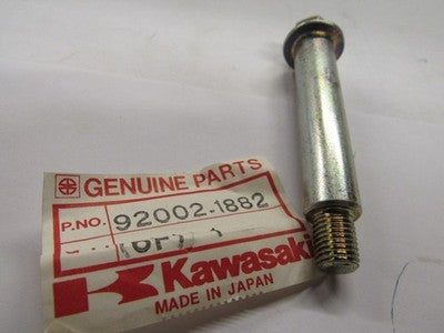 NOS Kawasaki 1986 Kawasaki KX125 Linkage Bolt 92002-1882