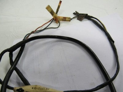 NOS SUZUKI K10 K11 K15  MAIN WIRING HARNESS 1963-1966  K10-7110T80