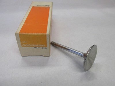 NOS OEM HARLEY DAVIDSON XLR, XLRTT INTAKE VALVE PN 18070-60RA