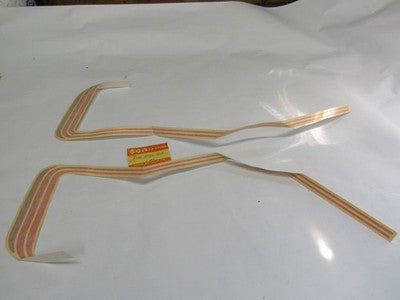 GENUINE NOS Suzuki TAPE, SET 68160-49210-72B