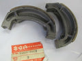 SUZUKI OR50 RM60 RM80 DR100 BRAKE SHOES OEM NOS 54410-43020